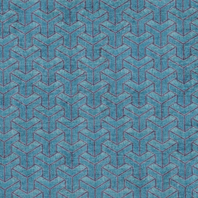Upholstery fabric swatch