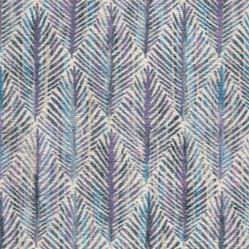 Upholstery fabric swatch