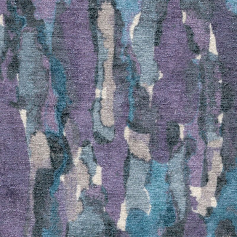 Upholstery fabric swatch