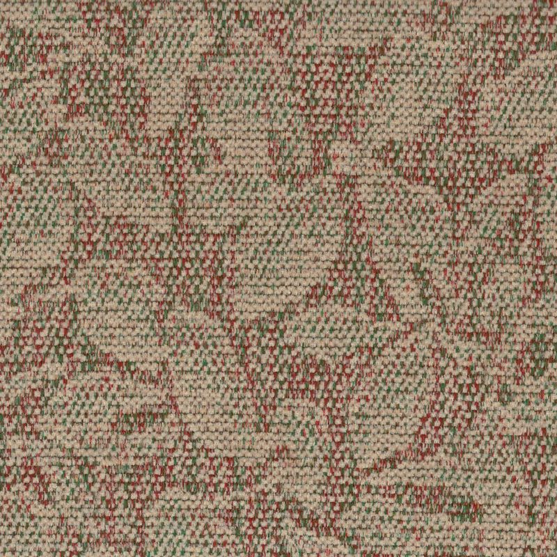 Upholstery fabric swatch