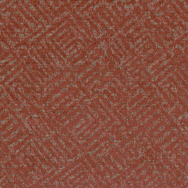 Upholstery fabric swatch