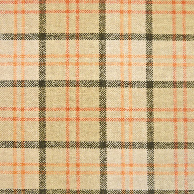 Upholstery fabric swatch
