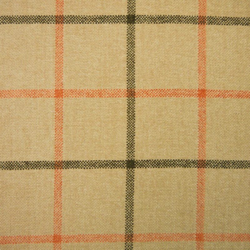 Upholstery fabric swatch