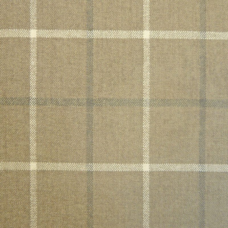Upholstery fabric swatch
