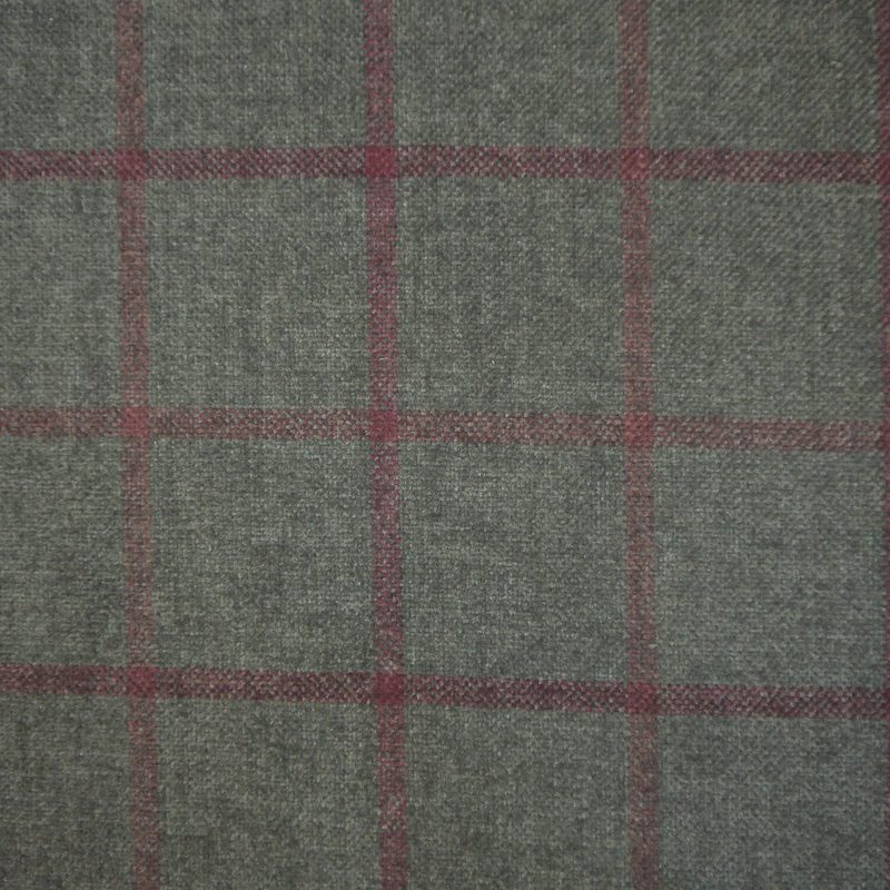 Upholstery fabric swatch