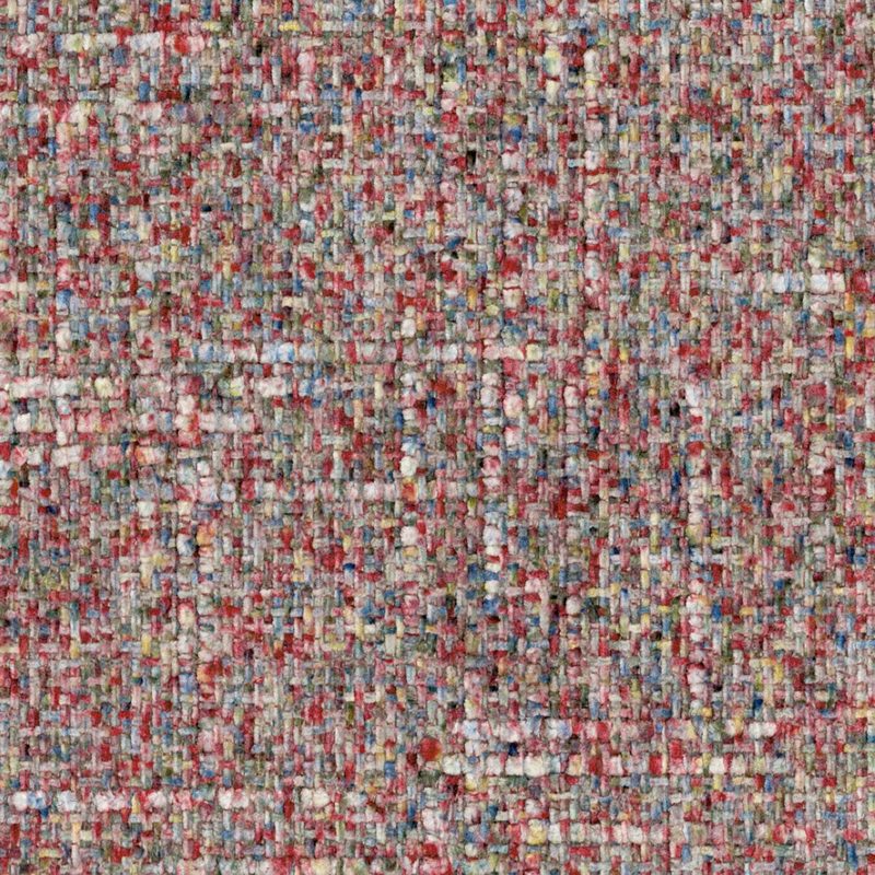 Upholstery fabric swatch
